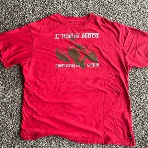 Italian Motor Speedway Tshirt